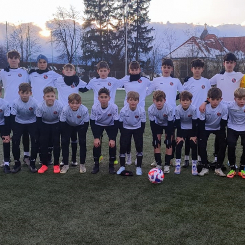 Elitliga U14 | U13 | Lefektetett Vörös Zászló